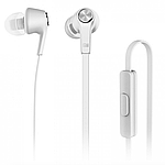 Наушники с микрофоном Xiaomi Mi In-Ear Headphones Basic Серые