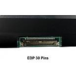 Матрица (экран) для ноутбука Panda LC156LF3L01, 15,6, 30 pin Slim, 1920x1080, IPS, фото 3