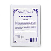 Валериана лекарственная Травы Кавказа (корни), 60 гр