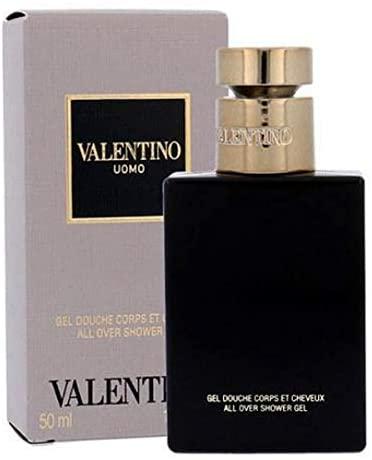 VALENTINO UOMO gel douche ГЕЛЬ ДЛЯ ДУША 50 ml