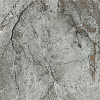 Плитка 600 на 600 Marble Skin Grey Matt