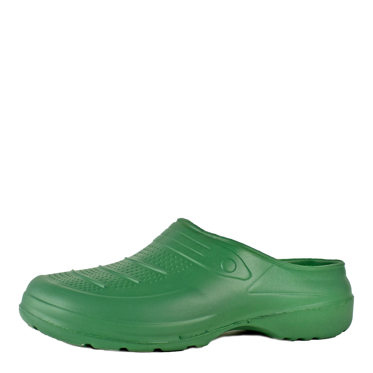 Сабо женские Gator арт. 91401 - Зеленый, р-ры:37-42