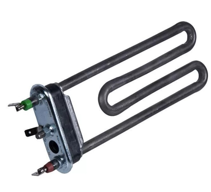 ТЭН с отверстием 1800 W L=180