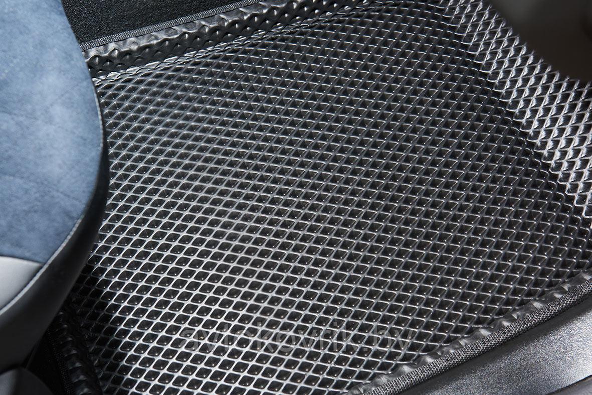 Коврики EVA 3D ромб в салон для Audi Q3 2010-2018 - фото 5 - id-p173168665