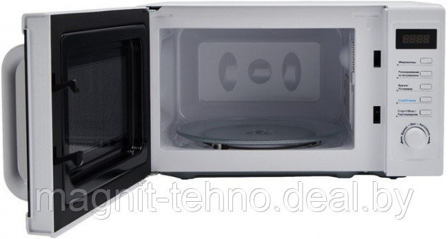 Микроволновая печь Midea AM820CUK-W - фото 2 - id-p173169627