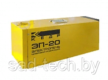 Электропечь КЕДР ЭП- 20 с цифровой индикацией (220В, 400C, загрузка 20кг), фото 2