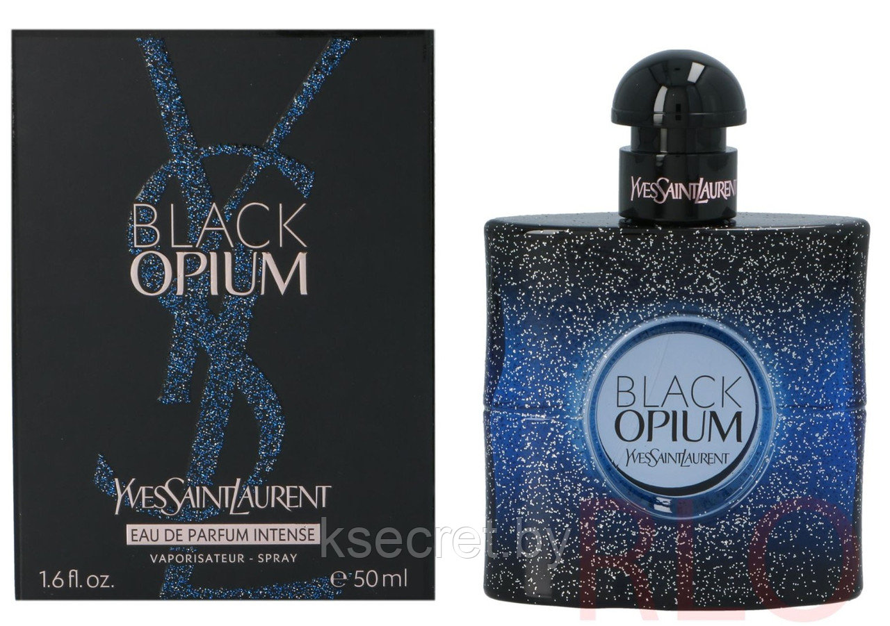Yves Saint Laurent Black Opium Intense (1 мл) - фото 1 - id-p173172853