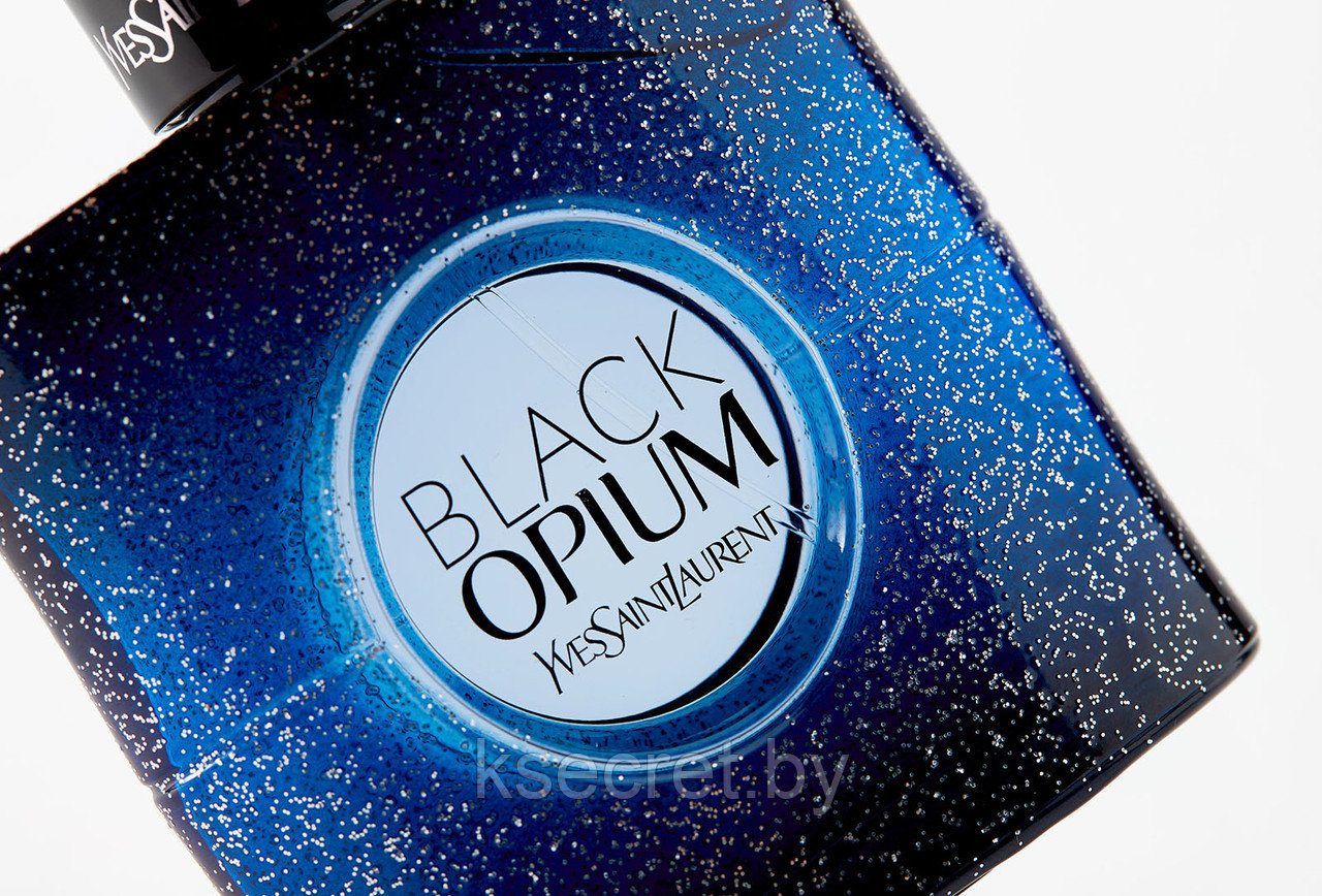 Yves Saint Laurent Black Opium Intense (1 мл) - фото 4 - id-p173172853