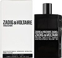 Zadig&Voltair This is Him! edt 100 ml TESTER