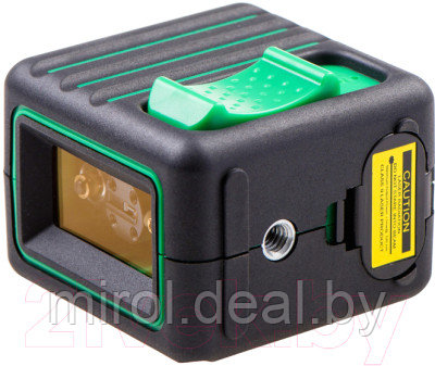 Лазерный уровень ADA Instruments Cube Mini Green Basic / А00496 - фото 3 - id-p173170896