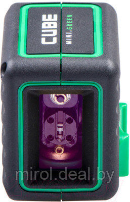 Лазерный уровень ADA Instruments Cube Mini Green Basic / А00496 - фото 4 - id-p173170896