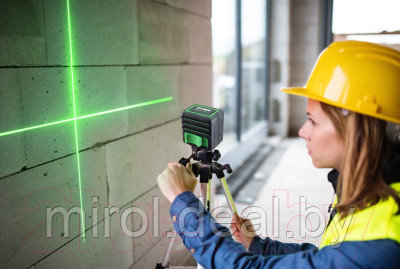 Лазерный уровень ADA Instruments Cube Mini Green Basic / А00496 - фото 8 - id-p173170896