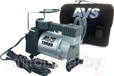 Автомобильный компрессор AVS Turbo KA 580 / 43001