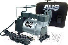 Автомобильный компрессор AVS Turbo KA 580 / 43001