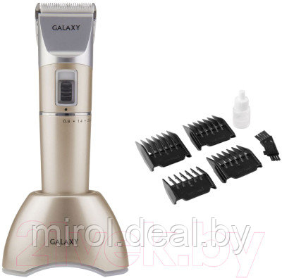 Машинка для стрижки волос Galaxy GL 4158 - фото 1 - id-p173171603