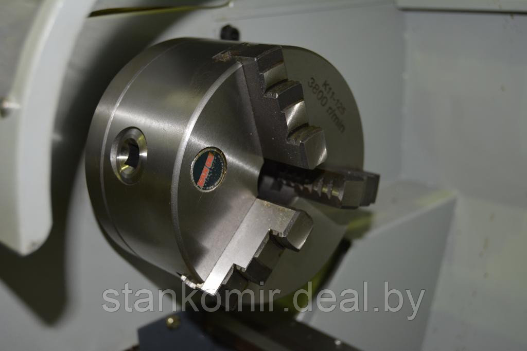 Токарно-фрезерный станок по металлу MetalMaster MML 2550MV (код 15542) - фото 3 - id-p173178356