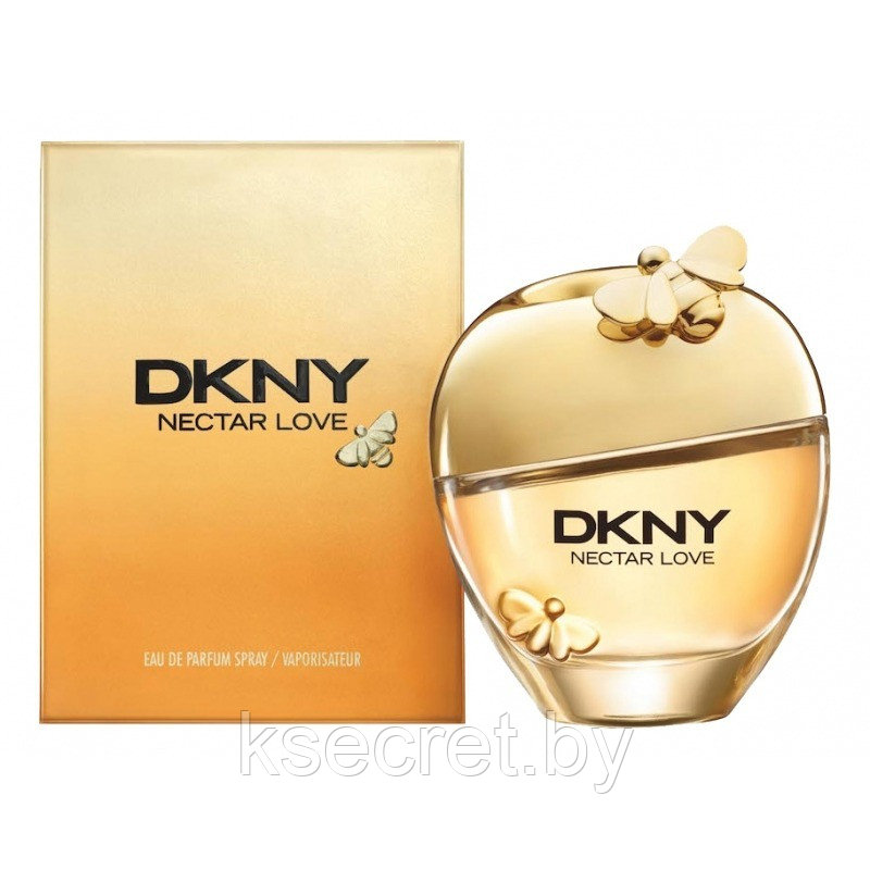 Donna Karan DKNY Nectar Love (парфюмированная вода) (1 мл) - фото 2 - id-p173178651