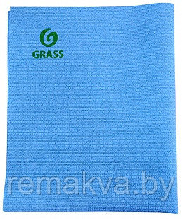 119  Салфетка микрофибра пропитанная Грасс Grass