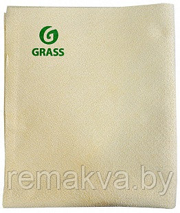 122 Салфетка замша Алькантара Грасс Grass, фото 2