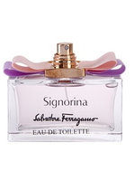 Salvatore Ferragamo Signorina 100ml edt TESTER