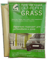 124 Салфетка из искусственной замши Грасс «Profi» Grass