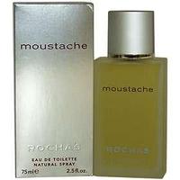 Rochas Moustache edt Men 75 ml TESTER