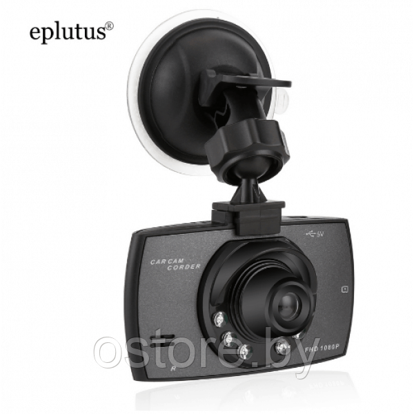 Видеорегистратор Eplutus DVR-922. Автомобильный регистратор FHD 1080P - фото 1 - id-p170165312