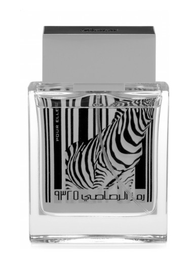 Rasasi Zebra pour Elle edp 50 ml Tester без коробки и крышки - фото 1 - id-p173125856