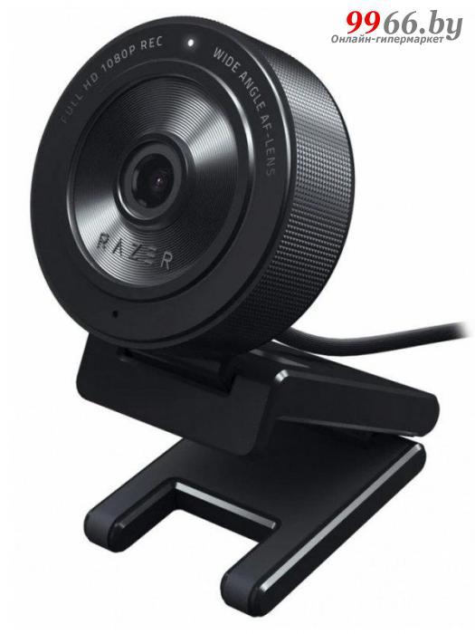 Веб камера для компьютера Razer Kiyo X RZ19-04170100-R3M1