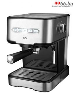 Кофемашина бойлерная BQ CM8000 рожковая кофеварка эспрессо с ручным капучинатором