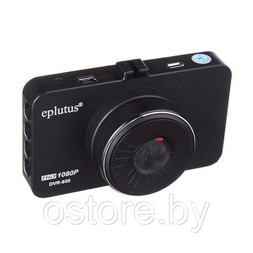 Eplutus DVR-930 Автомобильный видеорегистратор. FHD 1080P Регистратор - фото 6 - id-p170165478