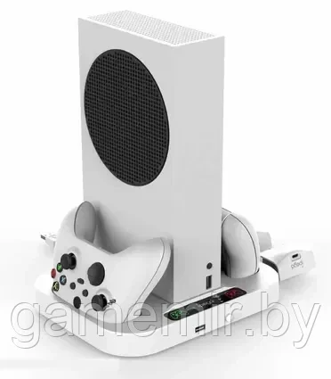 Подставка для Xbox Series S (iPega PG-XBS012) - фото 1 - id-p173179736