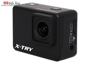 Экшн-камера X-Try XTC322 EMR Real 4K WiFi Power