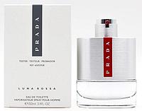 Prada Luna Rossa pour homme edt 100ml TESTER