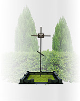 Крест на могилу КМ-1