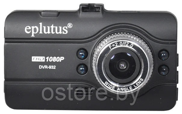 Автомобильный видеорегистратор Eplutus DVR-932 - фото 2 - id-p170165470