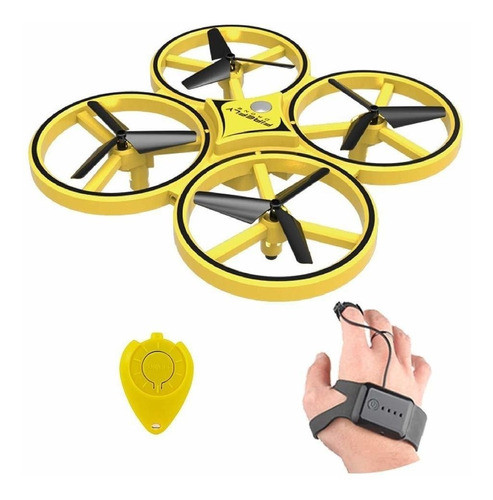 Квадрокоптер с управлением жестами UAV 8825