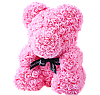 Медведь из 3D роз, фото 3