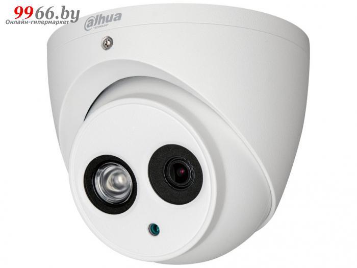Аналоговая камера Dahua DH-HAC-HDW1500EMP-A-POC-0280B
