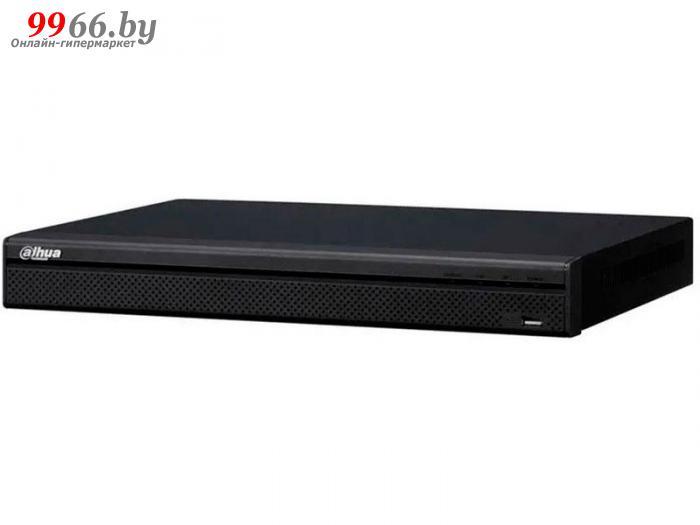 Гибридный видеорегистратор Dahua DHI-HCVR7204AN-4K регистратор наблюдения для камер видеонаблюдения