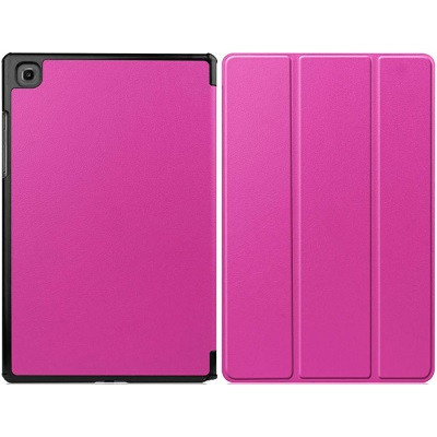 Полиуретановый чехол Nova Case фиолетовый для Samsung Galaxy Tab A7 - фото 4 - id-p173179764