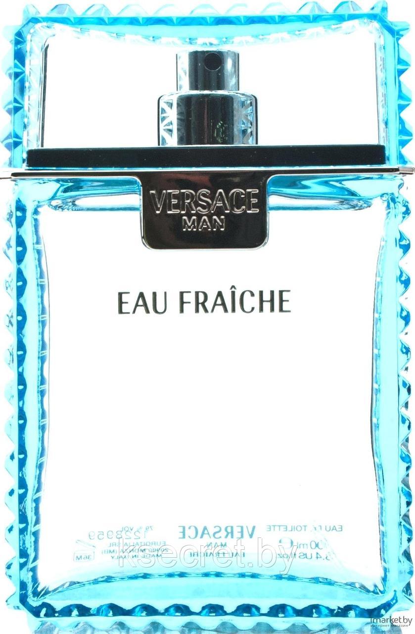 Versace Man eau Fraiche edt (туалетная вода) (1 мл) - фото 1 - id-p173181275