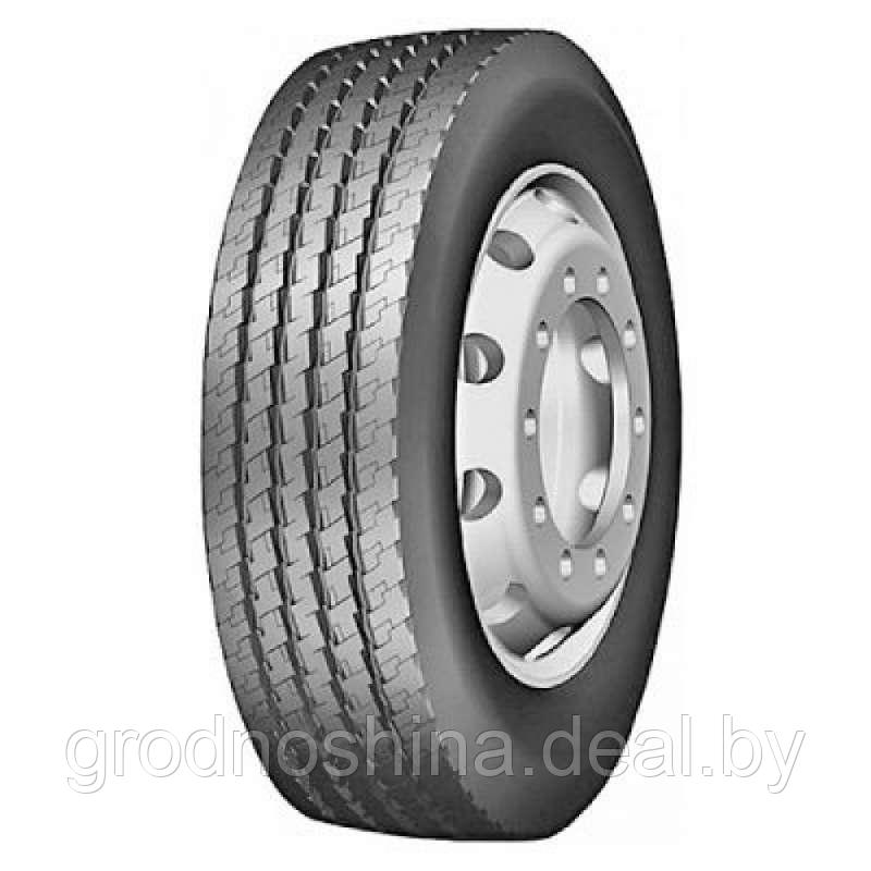 Шины грузовые 385/65R22,5 KAMA NT-202 прицепные