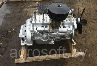 Двигатель ГАЗ 52