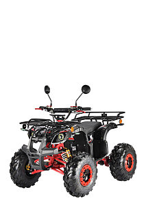 Электроквадроцикл WHITE SIBERIA SNEG PRO 3000W