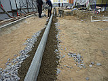 Купить бетон на гравии для установки бордюра, фото 7