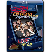 McBusted's Most Excellent Adventure Tour: Live at the O2 (2015) (Blu-ray)