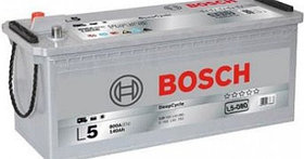 Автомобильный аккумулятор Bosch L5 077 930180100 0092L50770 (180 А/ч)