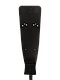 Напольная стойка СЭ-002 с локтевым дозатором и каплесборником (черная), фото 3