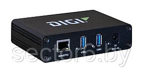 Сетевой концентратор Digi AnywhereUSB 2 Plus  USB 3.1 Hub with 2 type A USB connectors DGAW02-G300 Digi